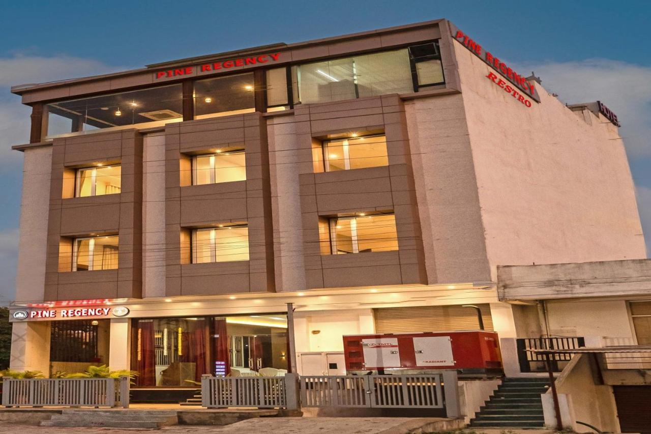 Pine Regency - Aravali'S Peak View Hotel Udaipur Exterior photo